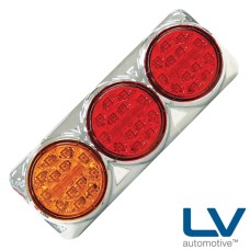 LV LED Combination Lamp - Stop / Tail / Indicator